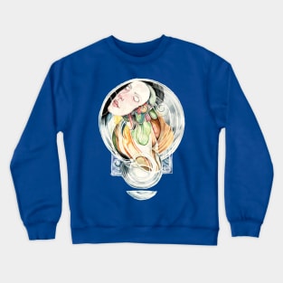 Hourglass Crewneck Sweatshirt